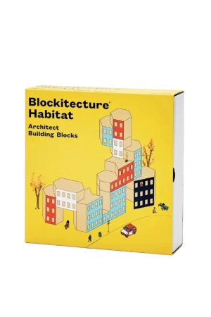 Habitat Blockitecture