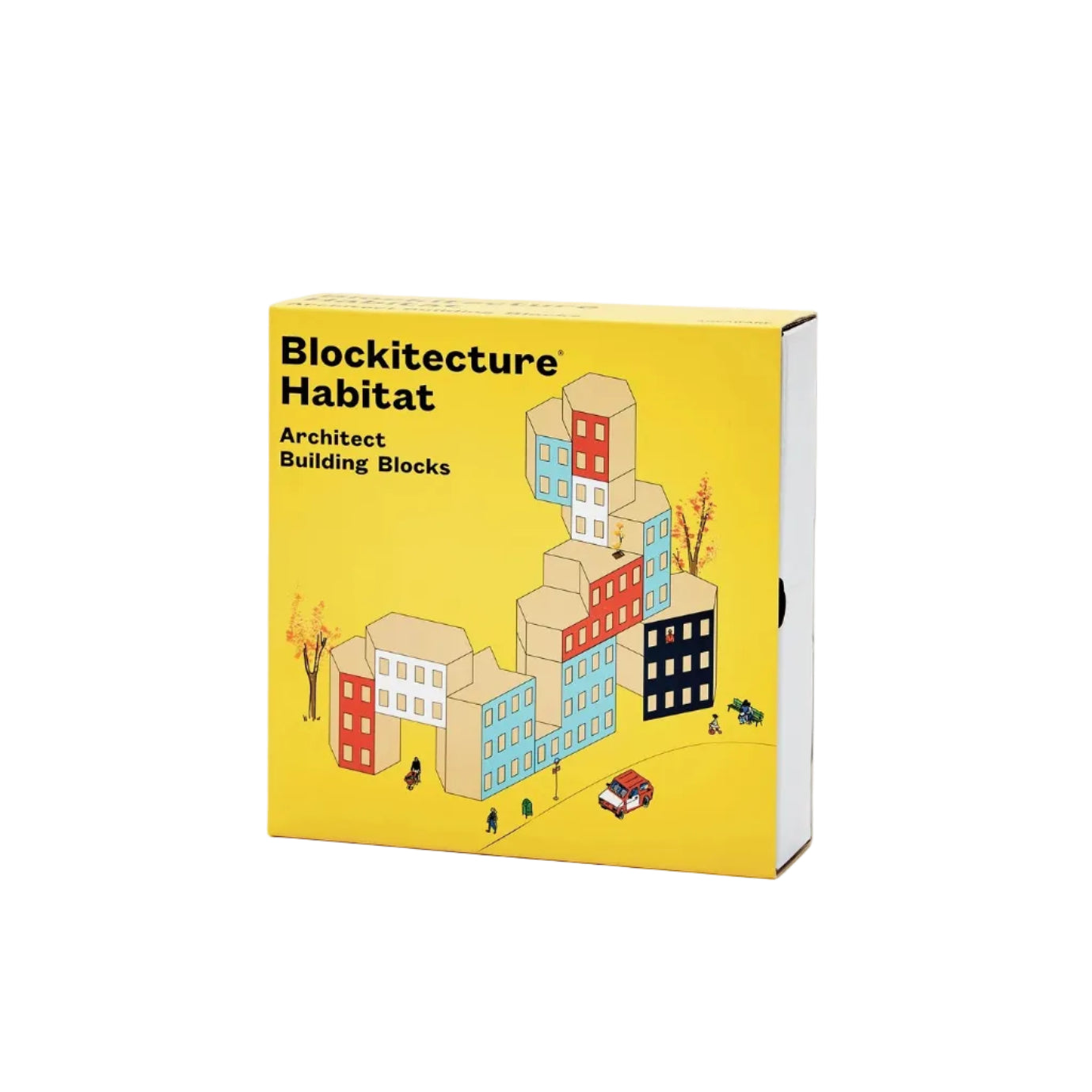 Habitat Blockitecture