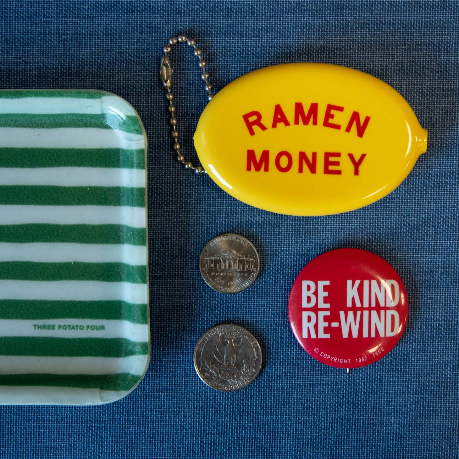 Ramen Money Coin Pouch - Image 3