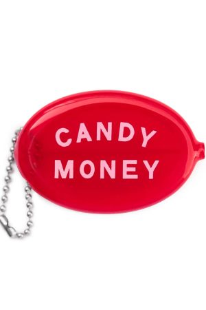 Candy Money Coin Pouch (Translucent)
