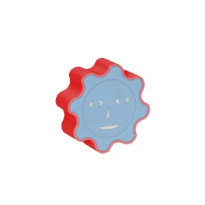 Red & Blue Everybody Night Light