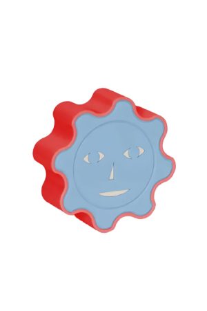 Red & Blue Everybody Night Light