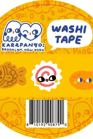 Treat Yourself Washi Tape