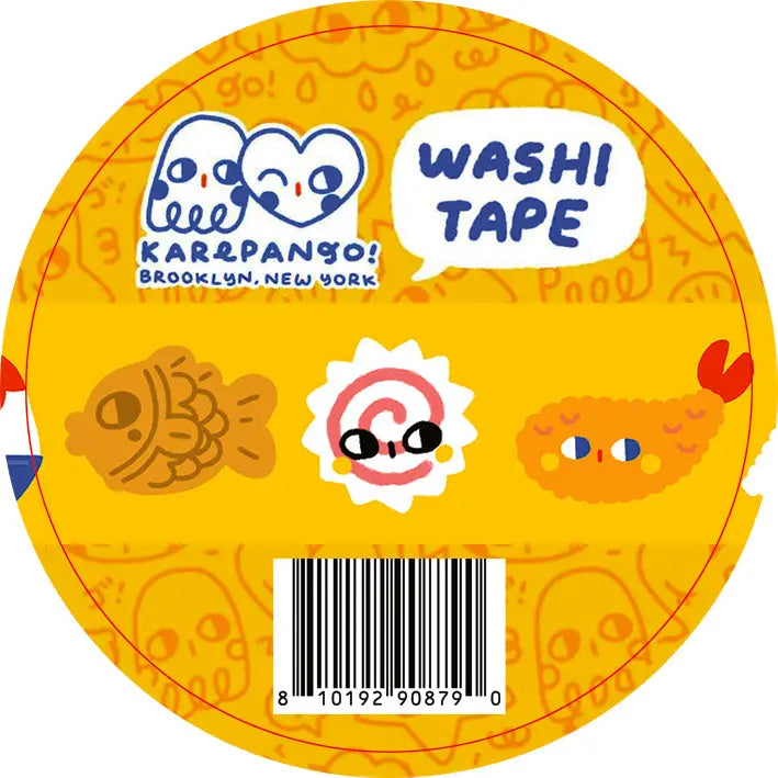 Treat Yourself Washi Tape