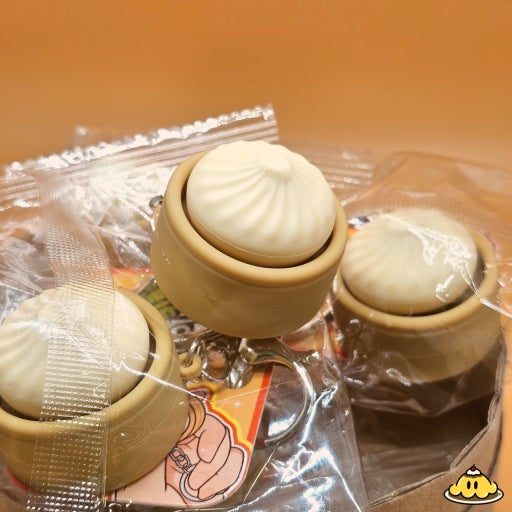 Dumpling Clicker Keychain - Image 2