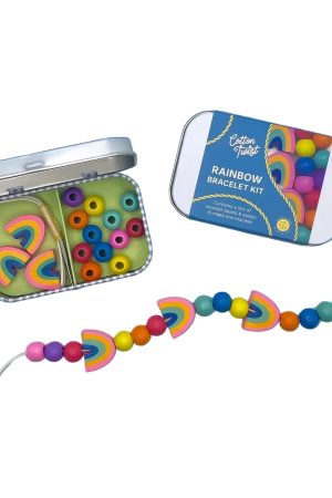 Mini Rainbow Bead Kit