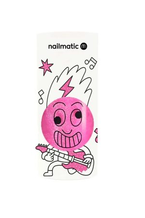Pinky Hot Pink Kids Nail Polish