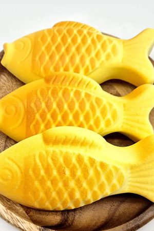 Taiyaki Bread Squishy