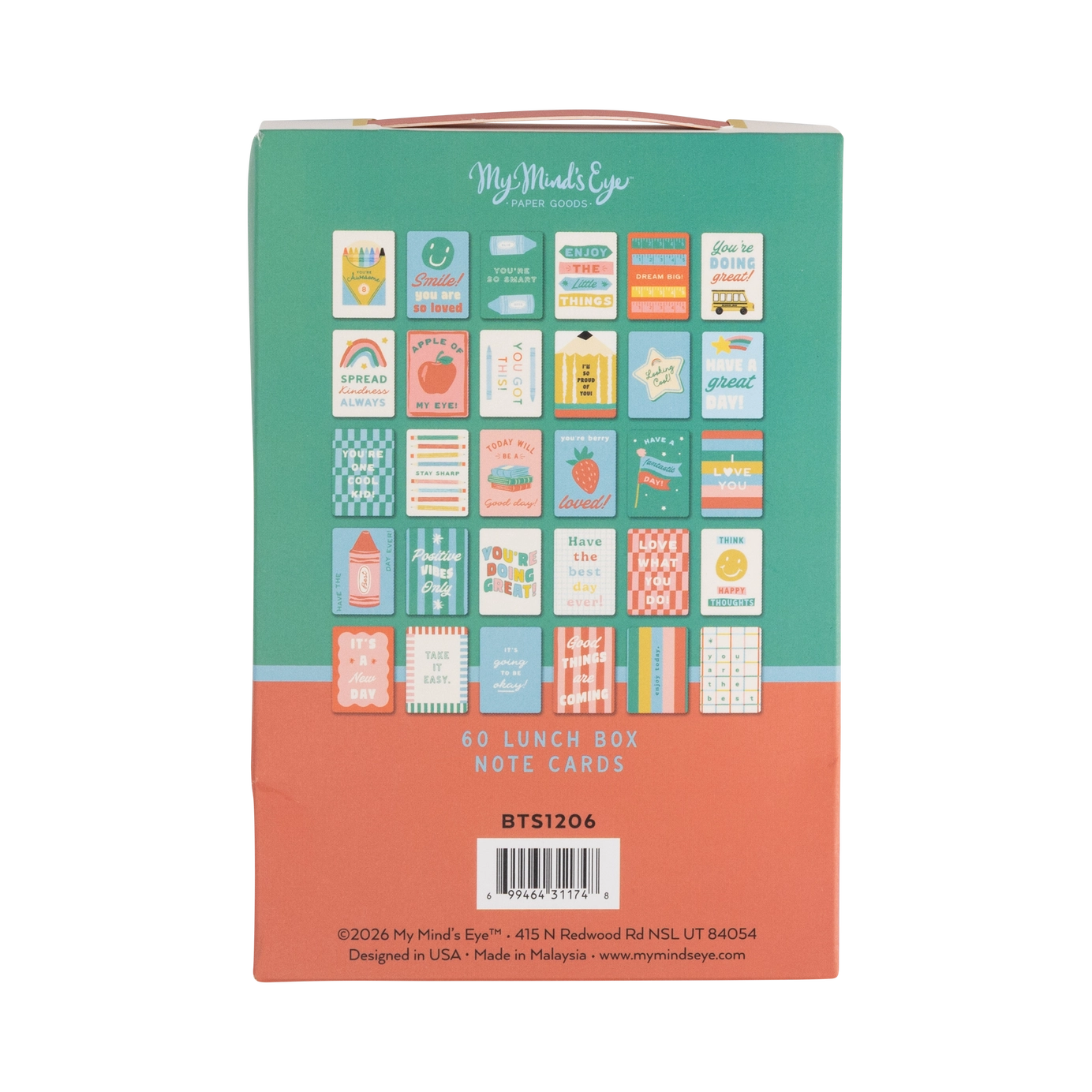 Back to School Lunchbox Notes - Image 4