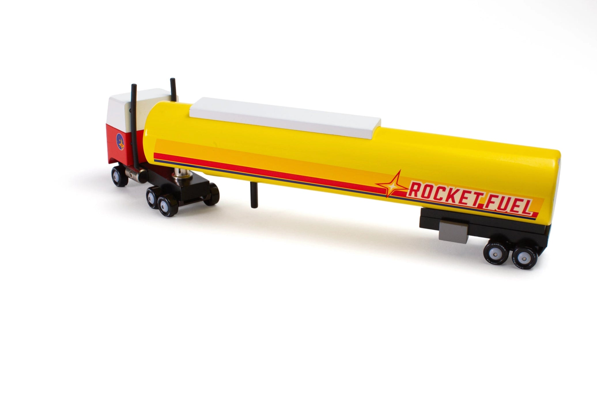 Rocket Fuel Tanker - Image 2