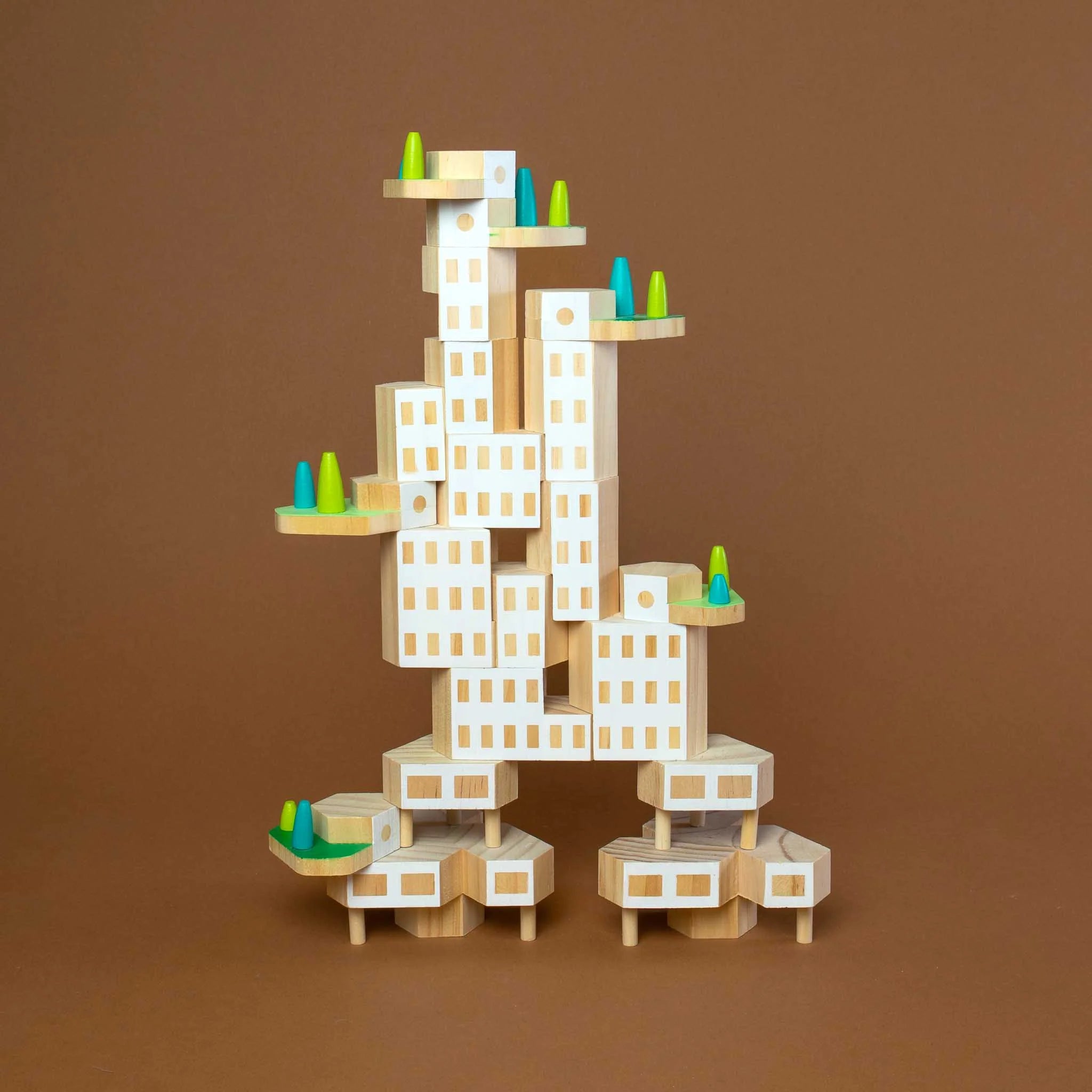 Blockitecture Mega Set - Garden Set - Image 4