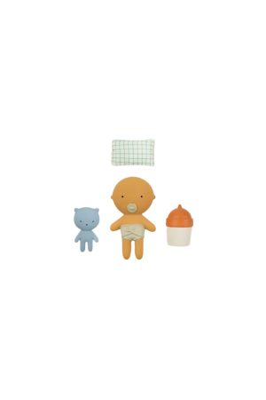 Pocket Doll (More Colors)