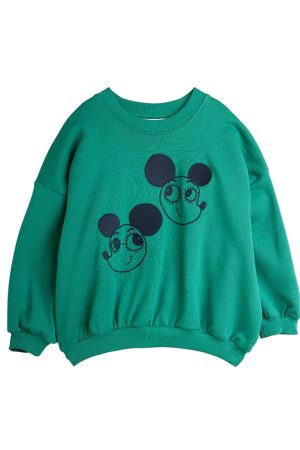 SALE Ritzratz Sweatshirt - Green