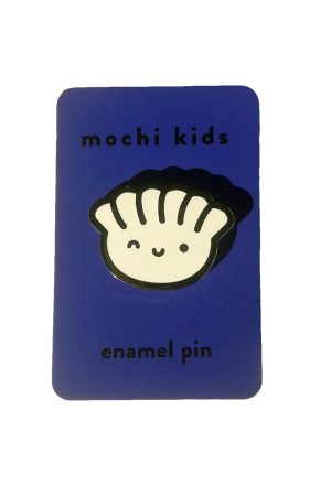 Gyoza Enamel Pin
