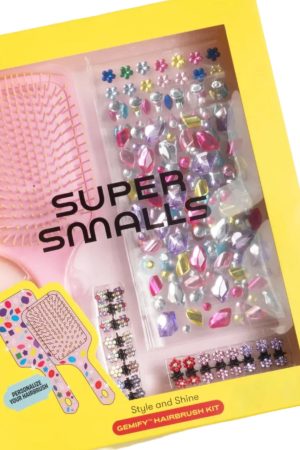 Style and Shine Hairbrush Kit