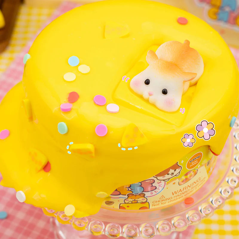Ham & Cheese Glossy Slime - Image 6