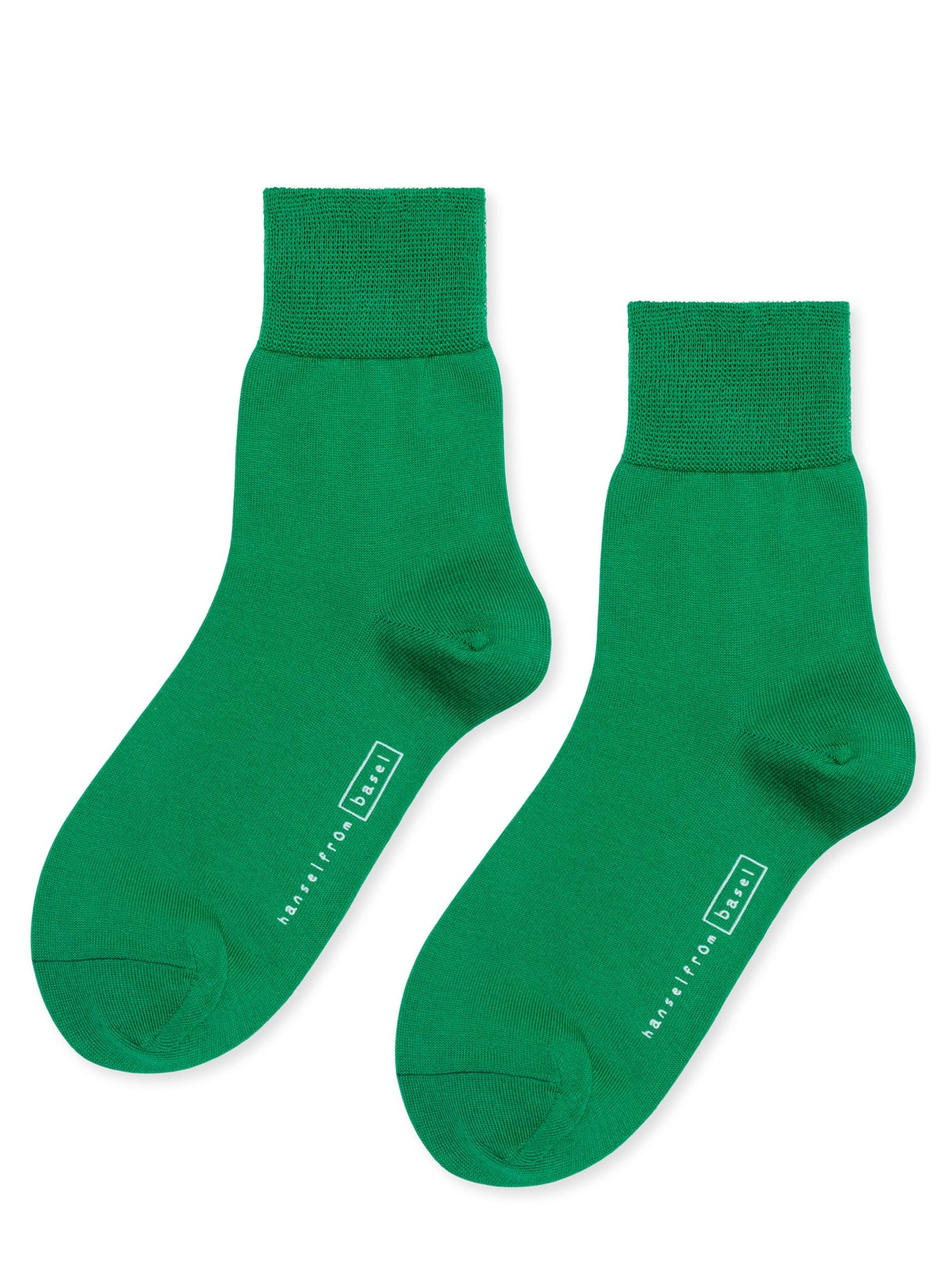 Trouser Crew Socks in Absinthe