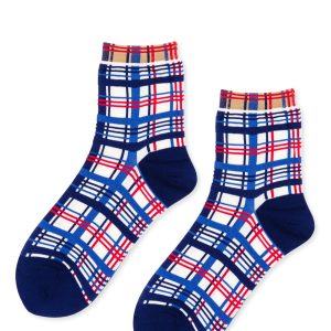Wimbles Short Adult Crew Socks