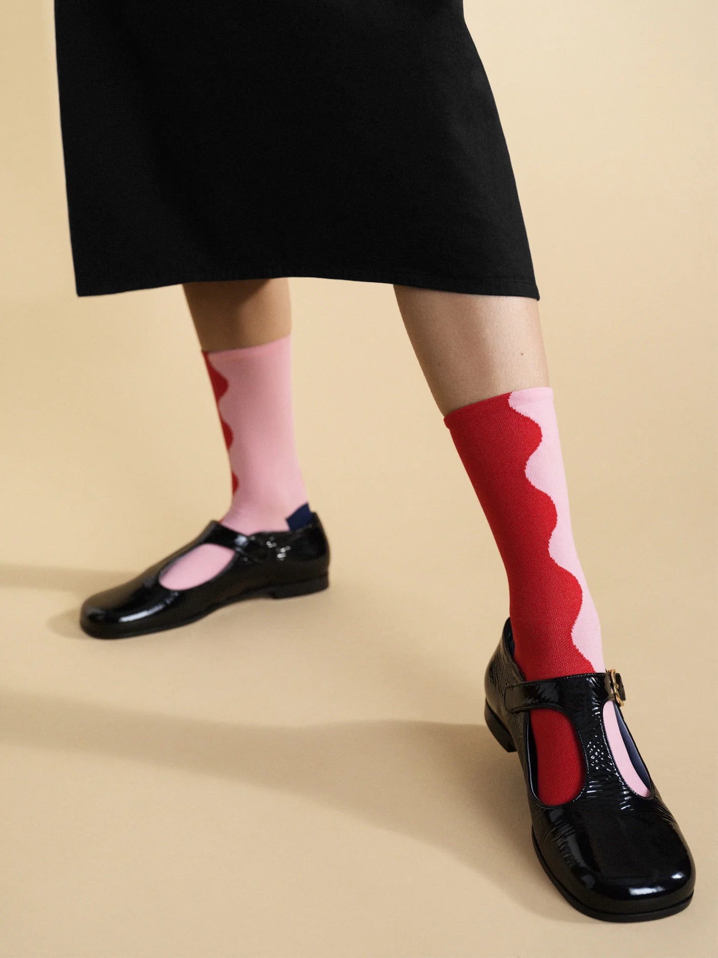 Gemini Sporty Adult Crew Socks - Image 4