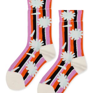 Idris Adult Crew Socks