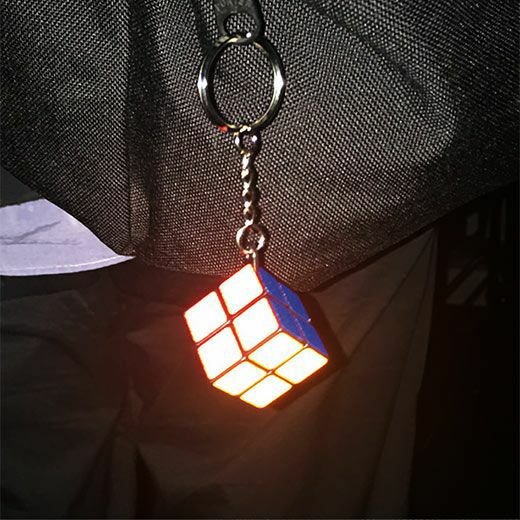 Magic Cube Key Ring - Image 6