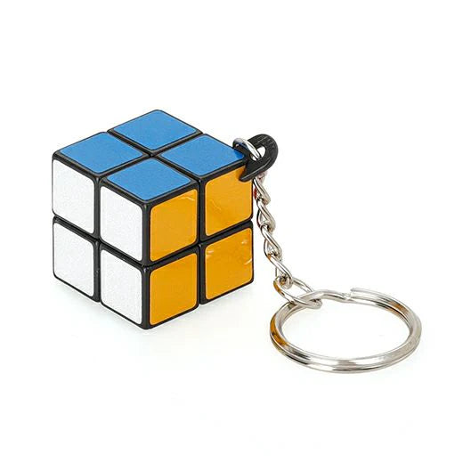 Magic Cube Key Ring