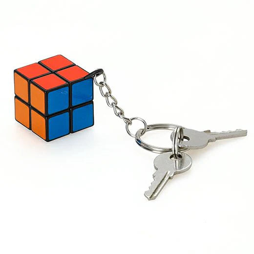 Magic Cube Key Ring - Image 2