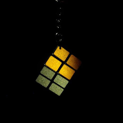 Magic Cube Key Ring - Image 5