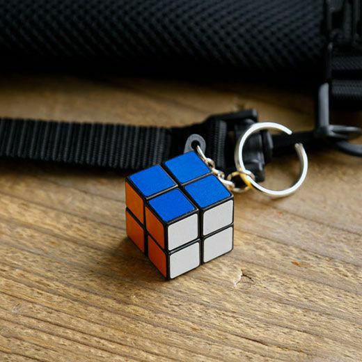 Magic Cube Key Ring - Image 7
