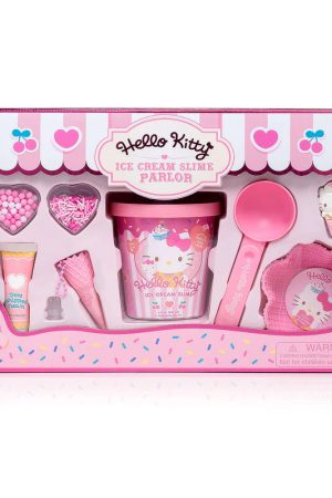 Hello Kitty Ice Cream Slime Kit