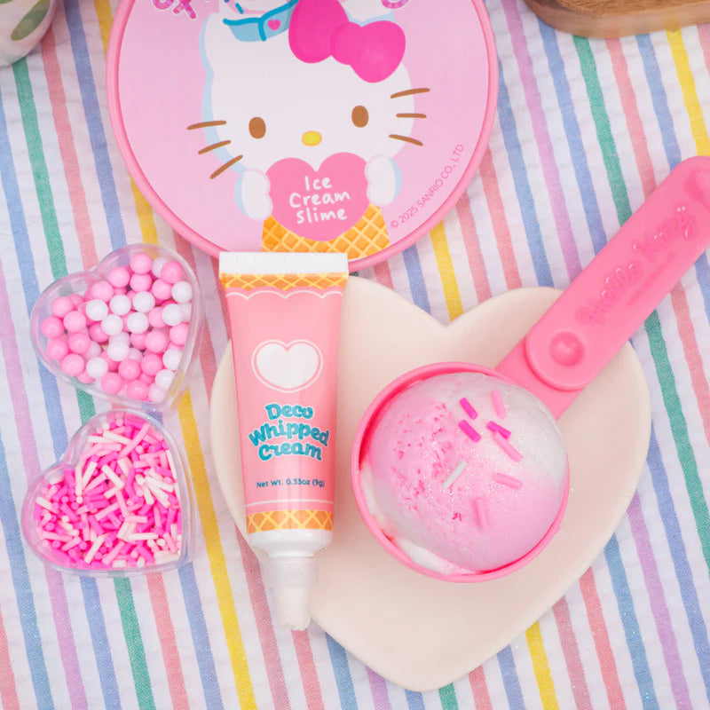 Hello Kitty Ice Cream Slime Kit - Image 4