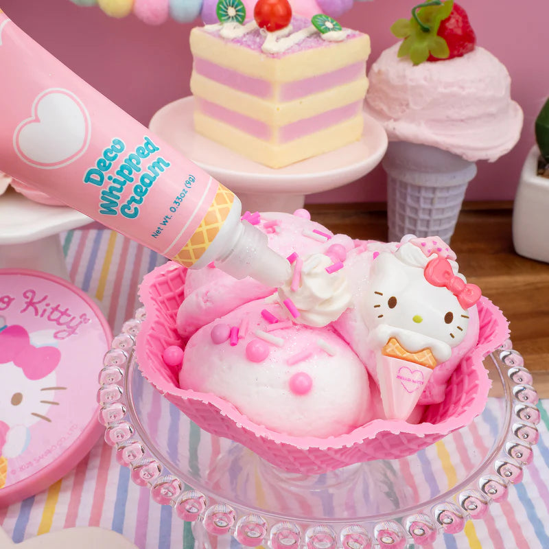 Hello Kitty Ice Cream Slime Kit - Image 5