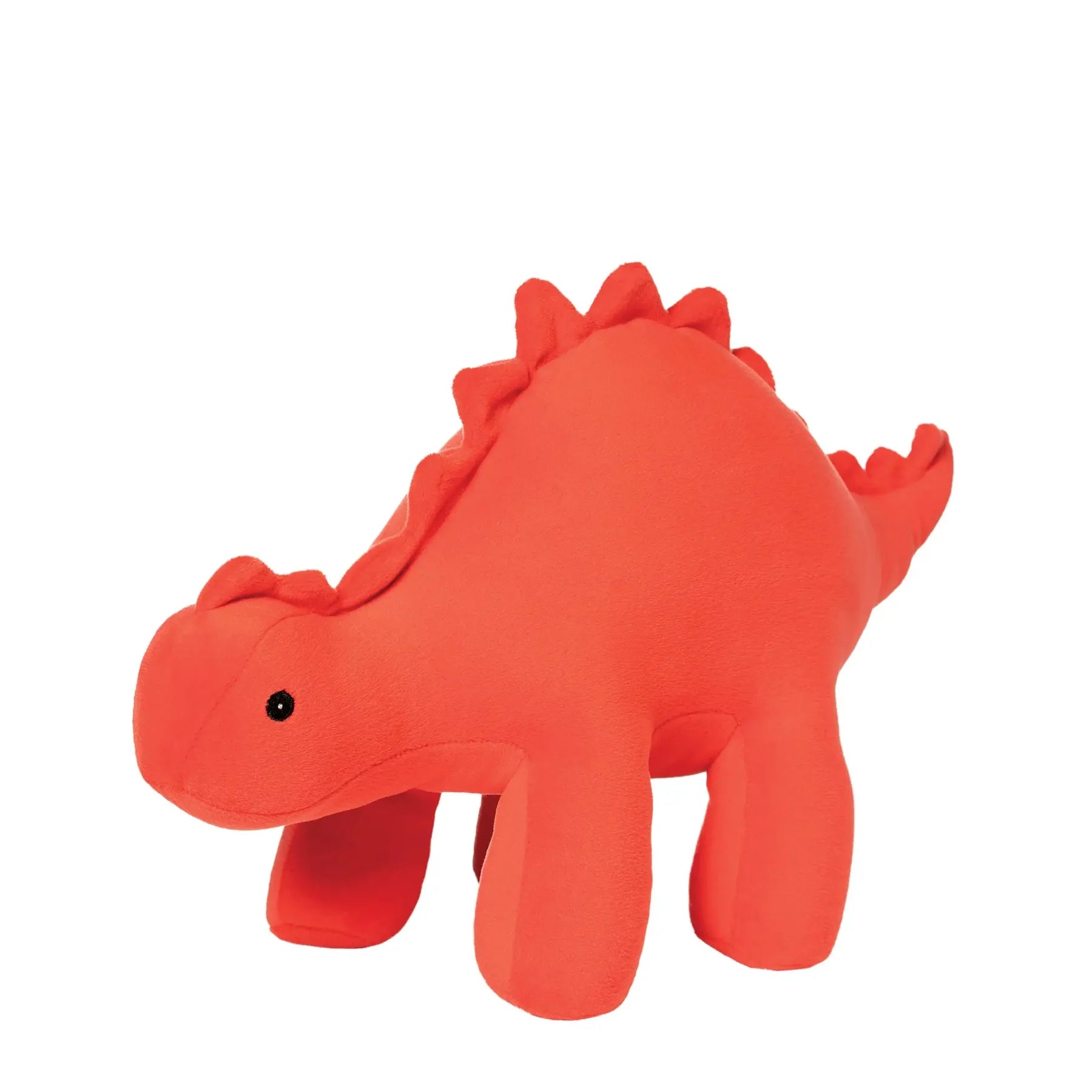 Velveteen Dino Gummy Stegosaurus Plush