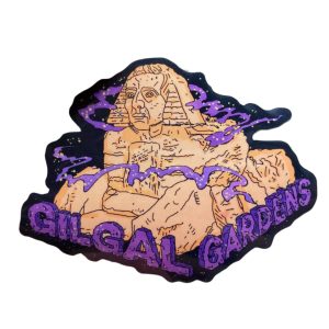 Gilgal Gardens Vinyl Sticker