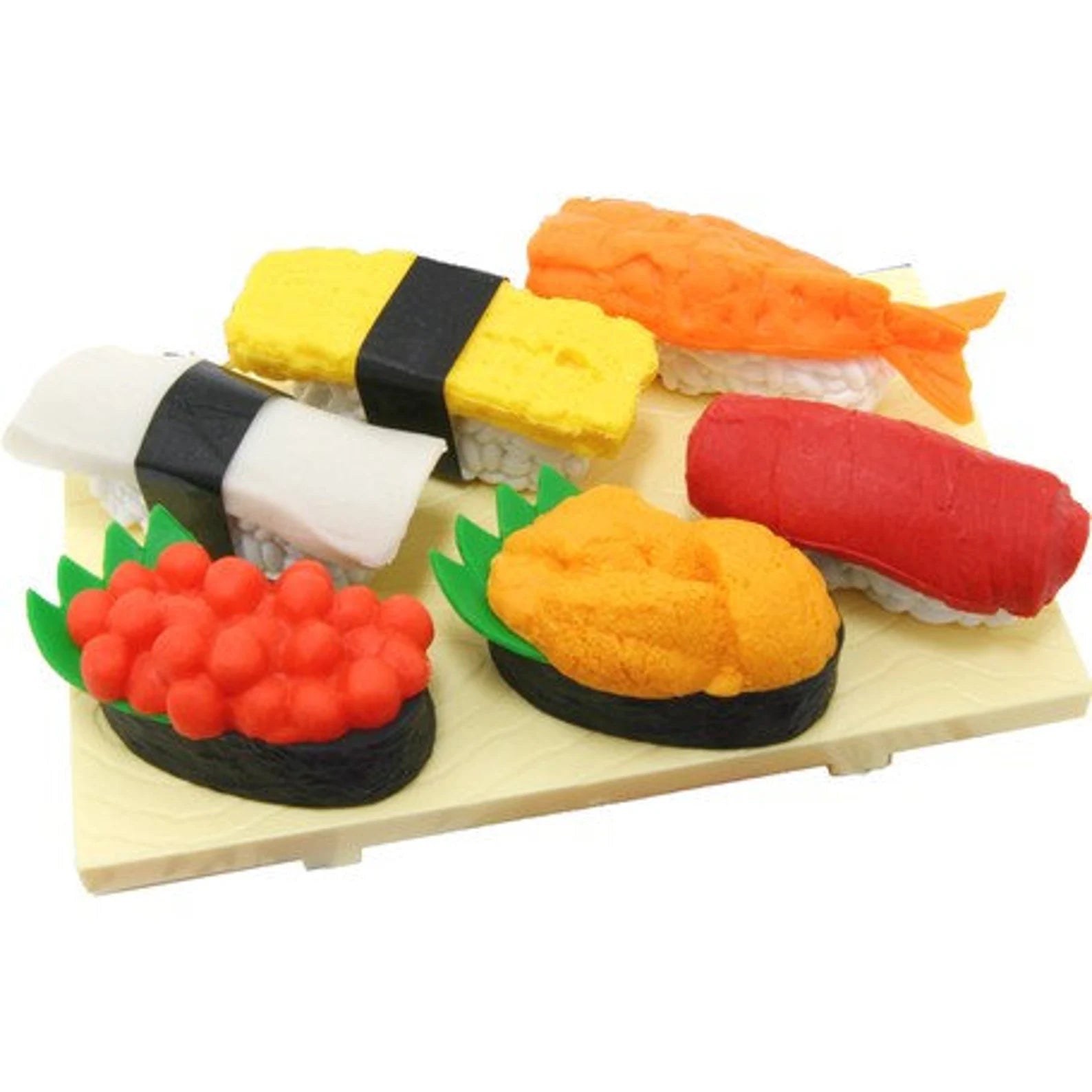 Sushi Eraser Set - Image 2