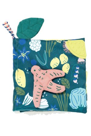 Songbird Activity - Soft Book