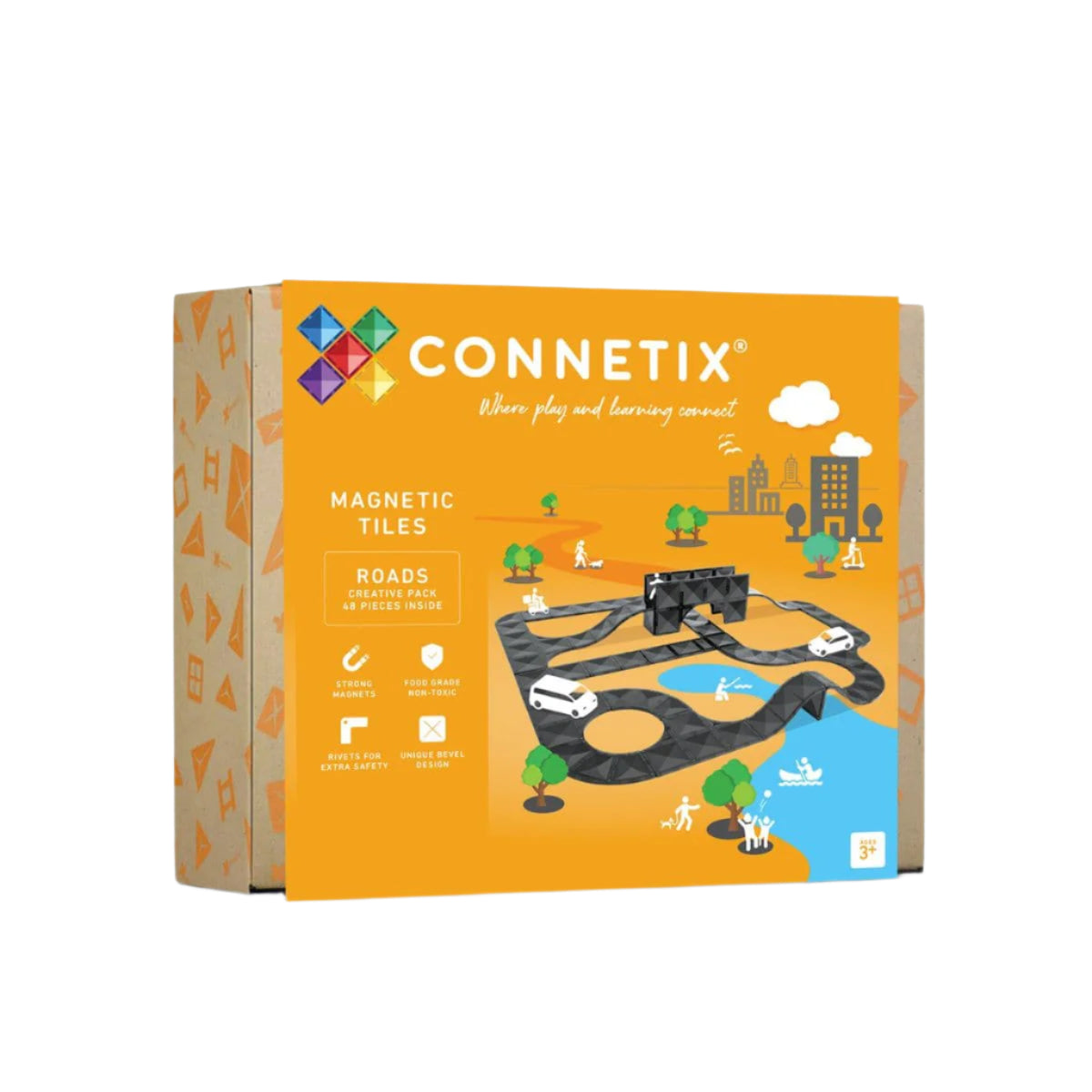 Creative Roads Pack