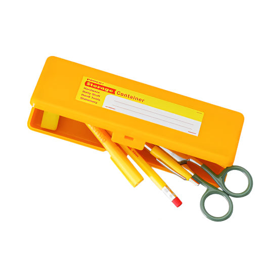 Storage Container Pen Case