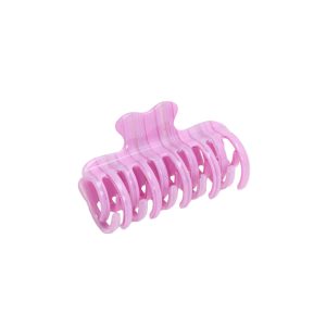 Jojo Hair Claw in Small Petunia