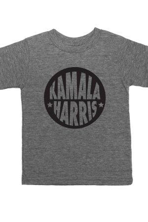 SALE Kamala Harris Baby + Kid + Adult Tee