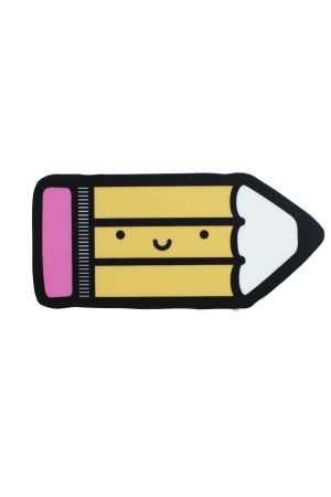 Kawaii Pencil Vinyl Sticker