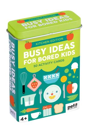 Busy Ideas For Bored Kids Kitchen Edition