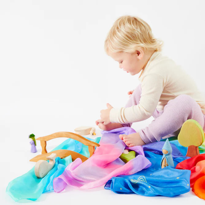 Mini Enchanted Playsilk - Image 8