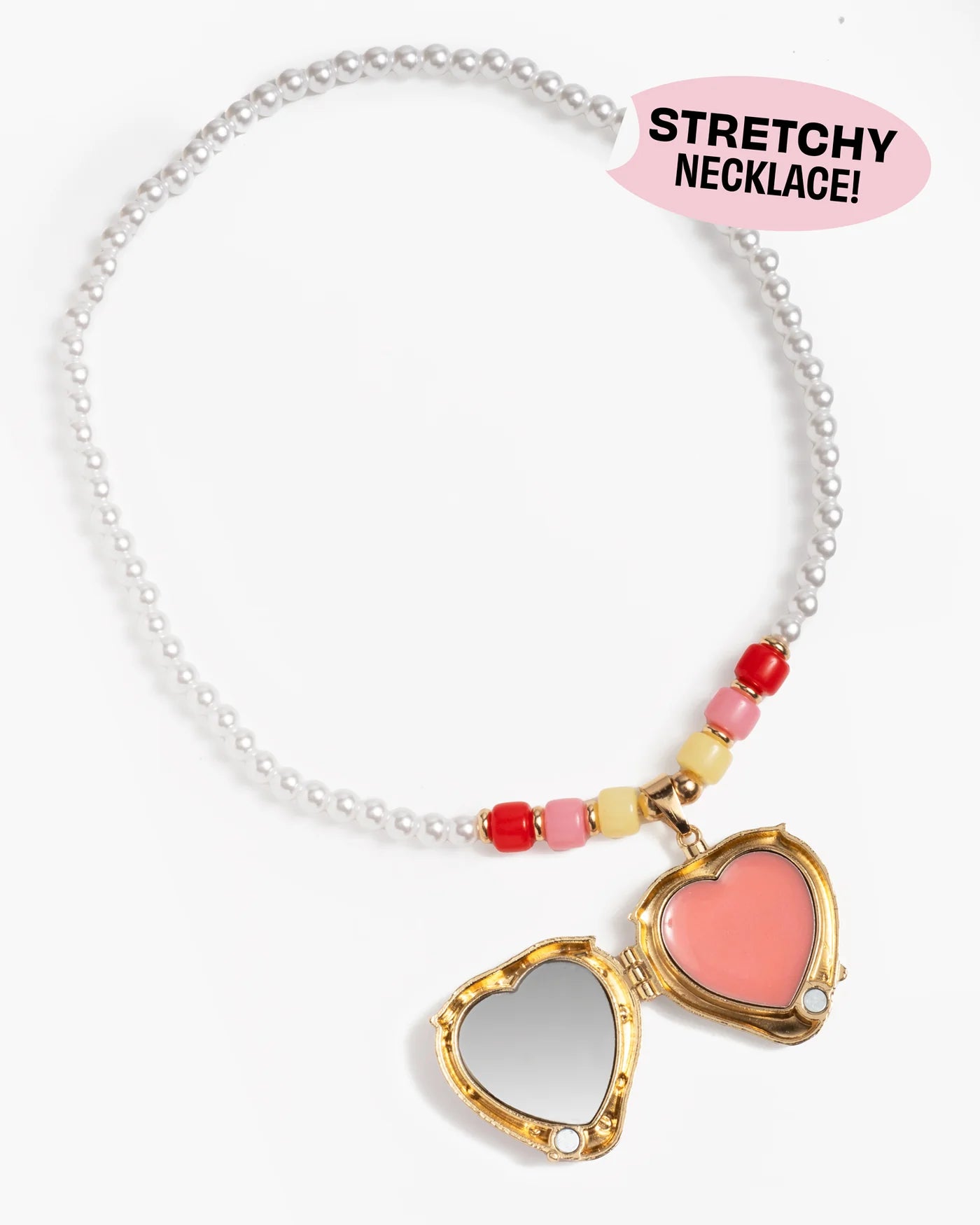 Strawberry Surprise Lipgloss Locket - Image 2