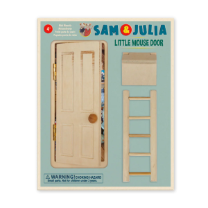 Little Mouse Door Furniture