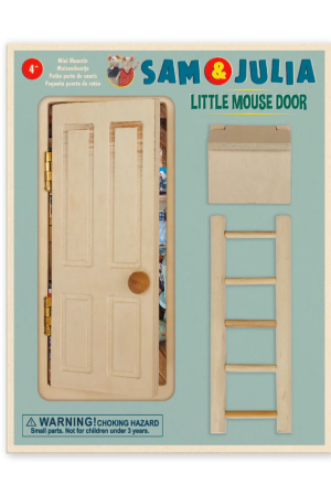 Little Mouse Door Furniture
