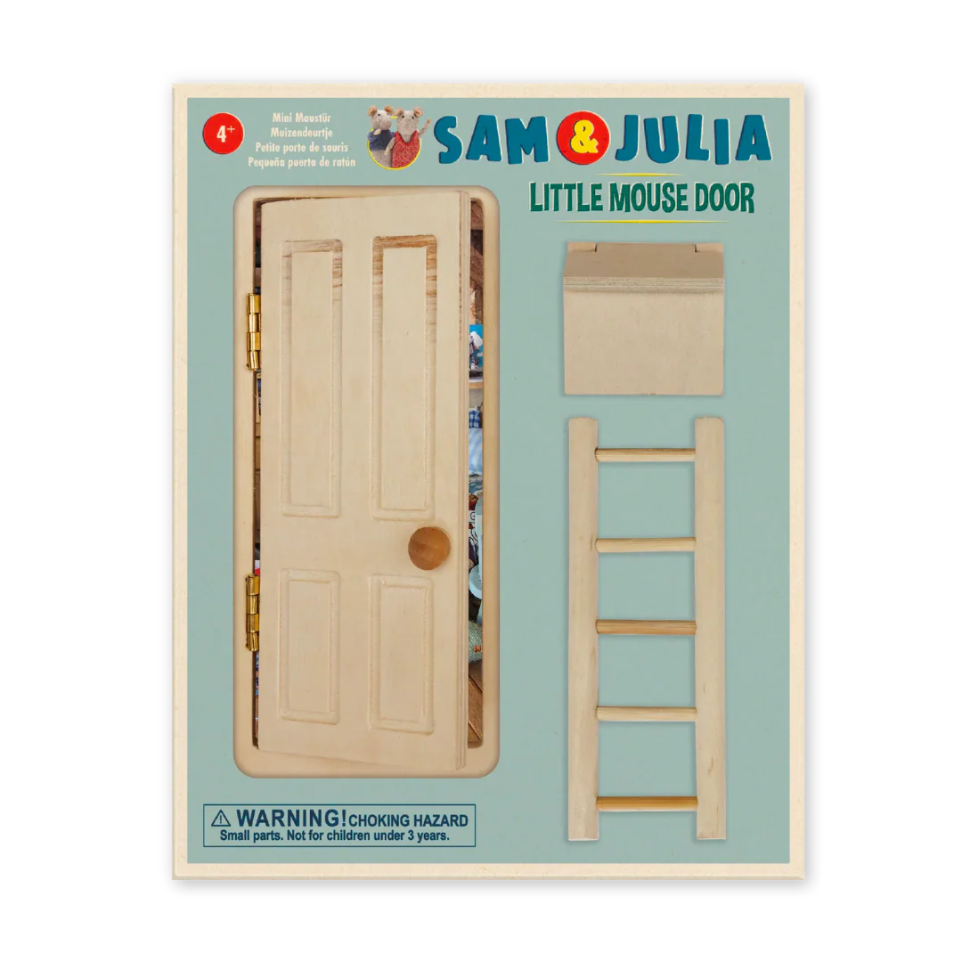 Little Mouse Door Furniture