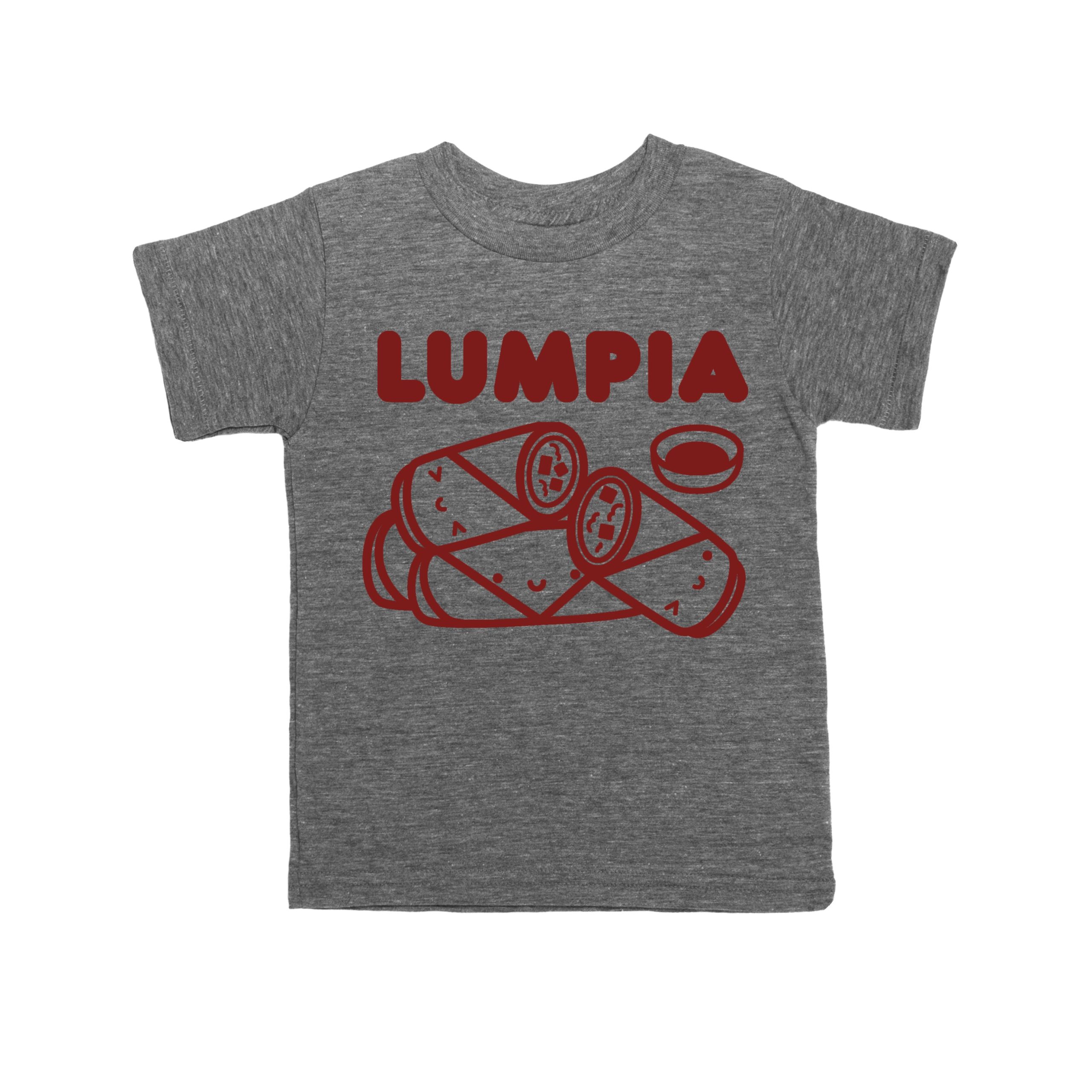 Lumpia Baby + Kid + Adult Graphic Tee - Image 3
