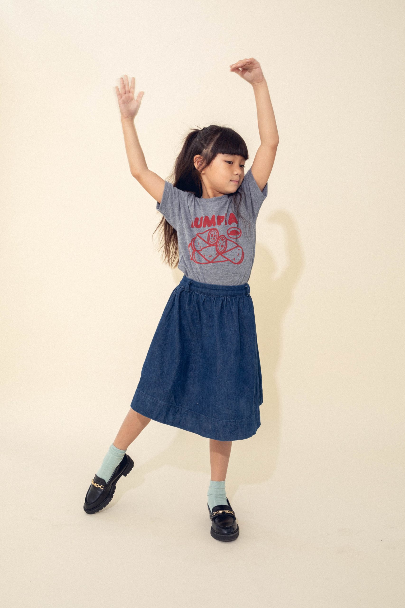 Lumpia Baby + Kid + Adult Graphic Tee - Image 4
