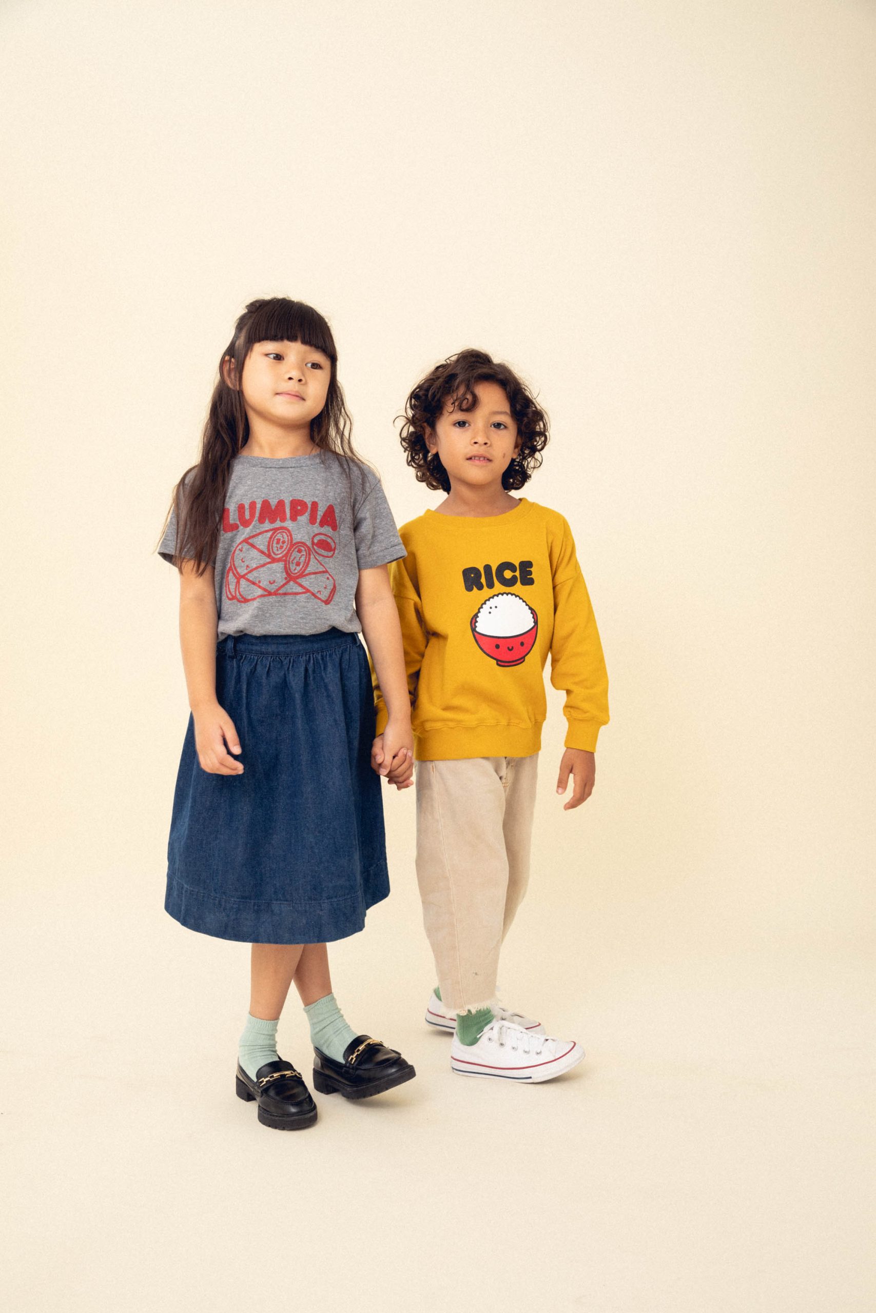 Lumpia Baby + Kid + Adult Graphic Tee - Image 5
